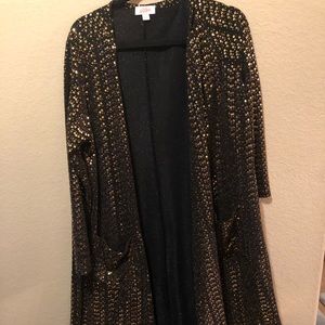 LuLaRoe Sarah Cardigan - Elegant Collection